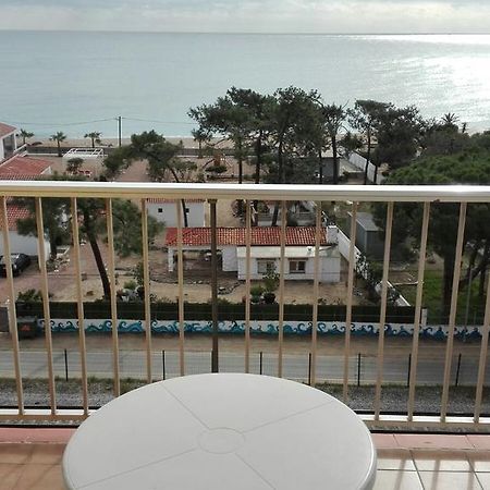 Apartaments Players Malgrat de Mar Exterior foto
